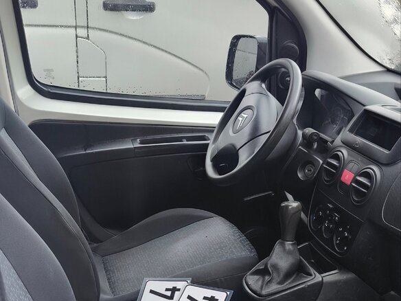 2013 Citroen Nemo I, белый - вид 4