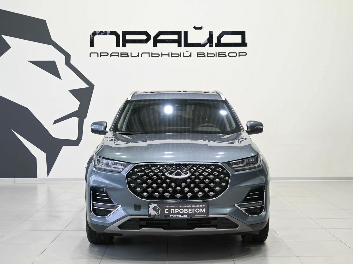 Открыть фотографии: Chery Tiggo 8 Pro I