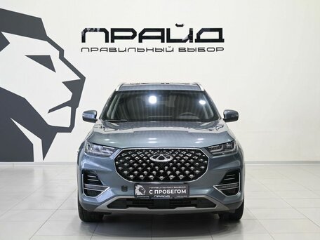Chery Tiggo 8 Pro I