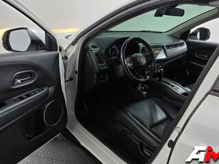 2019 Honda HR-V II Рестайлинг, белый, 1920000 рублей, вид 4