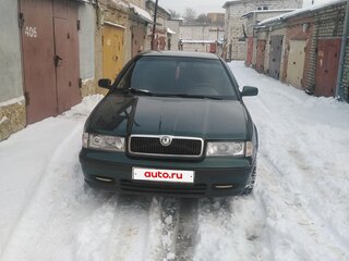 2000 Skoda Octavia I (A4), зелёный, 280000 рублей, вид 1