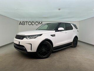 Land Rover Discovery V
