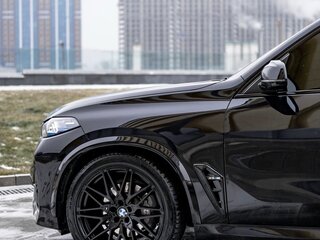 2026 BMW X5 Long 40Li IV (G05/G18) Рестайлинг, чёрный, 11500000 рублей, вид 4