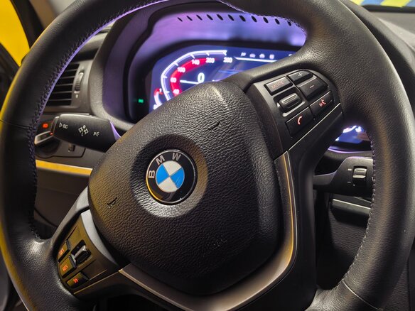 2011 BMW X3 28i xDrive II (F25), серый, 1540000 рублей - вид 1