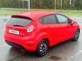 2016 Ford Fiesta Mk6 Рестайлинг, красный, 810000 рублей - вид 3