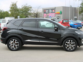 2018 Renault Kaptur I, чёрный, 1599000 рублей, вид 4