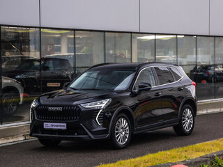 2025 Haval Jolion I Рестайлинг, чёрный, 1809777 рублей, вид 3