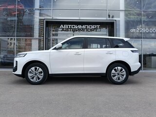 2026 Jaecoo J6, белый, 2330000 рублей, вид 5