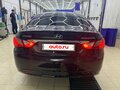 2011 Hyundai Sonata VI (YF), чёрный, 800000 рублей - вид 3