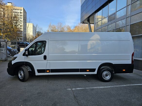 2025 Fiat Professional Ducato, белый, 5790000 рублей - вид 7