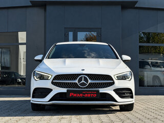 2019 Mercedes-Benz CLA 200 II (C118, X118), белый, 2890000 рублей, вид 2