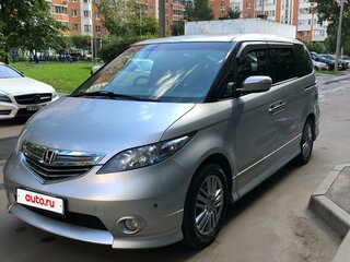 2006 Honda Elysion I, серый, 1600000 рублей, вид 3