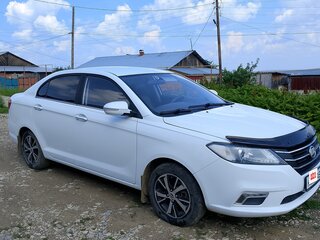 2018 Lifan Solano II, белый, 581000 рублей, вид 2