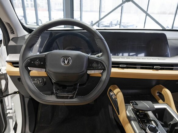 2025 Changan Hunter Plus, белый, 3930201 рублей - вид 7