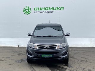 2015 Chery Tiggo 5 I, серый, 580000 рублей, вид 2