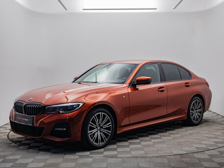 BMW 3 серии VII (G2x)