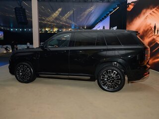 2026 GAC S7, чёрный, 4850000 рублей, вид 4