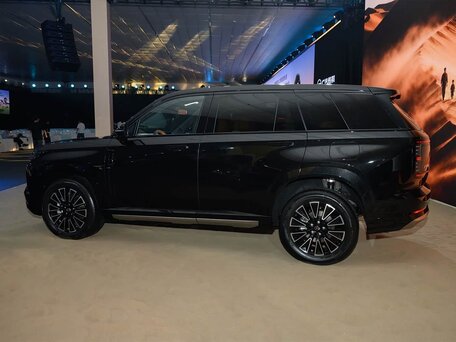 2026 GAC S7, чёрный, 4850000 рублей, вид 4
