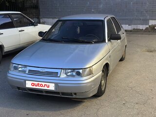 2001 Lada (ВАЗ) 2112, серебристый, 100000 рублей, вид 3