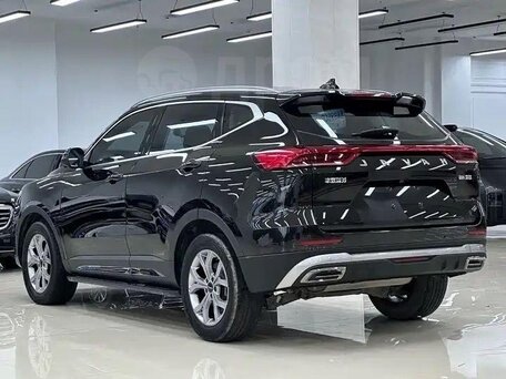 2022 Haval H6 II Рестайлинг, чёрный, 1420000 рублей, вид 5