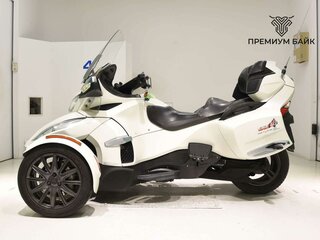 2014 BRP Can-Am Spyder, белый, 1349000 рублей, вид 2
