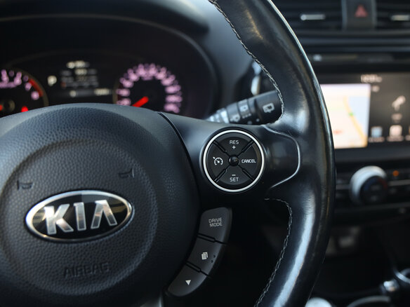 2018 Kia Soul II Рестайлинг, оранжевый, 1794777 рублей - вид 16