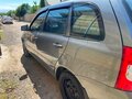 2008 Lada (ВАЗ) Kalina I, серый, 350000 рублей - вид 4