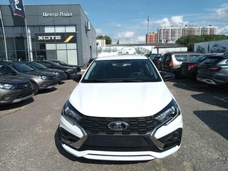 2026 Lada (ВАЗ) Iskra, белый, 1347000 рублей, вид 2