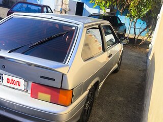 2006 Lada (ВАЗ) 2113, серебристый, 150000 рублей, вид 2