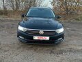 2016 Volkswagen Passat DSG6 B8, чёрный, 1690000 рублей - вид 1
