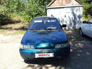 2000 Lada (ВАЗ) 2111, серебристый, 210000 рублей, вид 2
