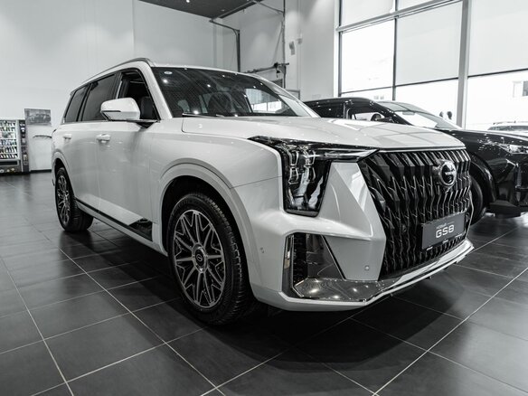 2026 GAC GS8 II, белый, 5491100 рублей - вид 2