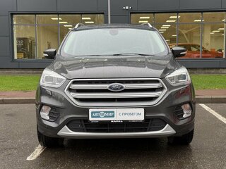 2019 Ford Kuga II Рестайлинг, серый, 1625000 рублей, вид 2