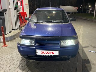 2001 Lada (ВАЗ) 2110, серебристый, 96000 рублей, вид 2