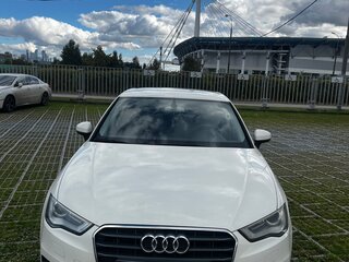 2013 Audi A3 III (8V), белый, 900000 рублей, вид 1