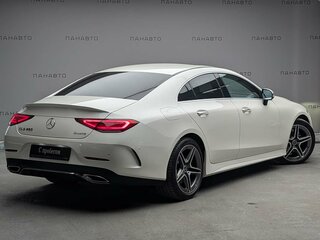 2019 Mercedes-Benz CLS 450 III (C257), белый, 4295000 рублей, вид 3