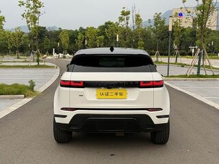 2023 Land Rover Range Rover Evoque L II, белый, 4716600 рублей, вид 5