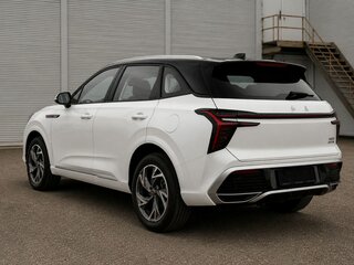 2025 Hongqi HS3, белый, 3269000 рублей, вид 3