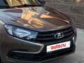 2022 Lada (ВАЗ) Granta I Рестайлинг, коричневый, 780000 рублей