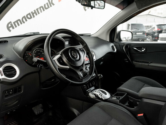 2008 Renault Koleos I, чёрный - вид 9