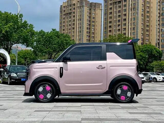 2024 Geely Panda Knight I, розовый, 650001 рублей, вид 2
