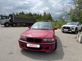 2003 BMW 3 серии 325i IV (E46) Рестайлинг, красный, 1010000 рублей - вид 2