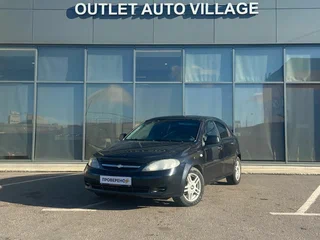 2011 Chevrolet Lacetti I, чёрный, 279000 рублей, вид 1