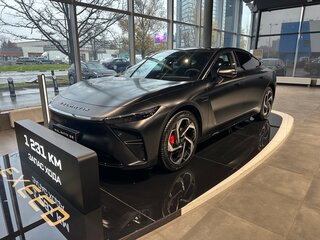 2025 Esteo Exlantix ES, чёрный, 6740000 рублей, вид 1