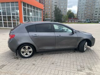2013 Geely Emgrand EC7, серый, 300000 рублей, вид 2