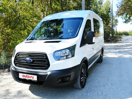 2020 Ford Transit, белый, 4200000 рублей, вид 1