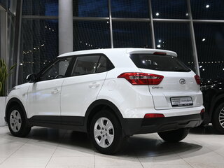 2018 Hyundai Creta I, белый, 1480000 рублей, вид 4