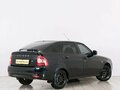 2012 Lada (ВАЗ) Priora I, чёрный, 469000 рублей - вид 5