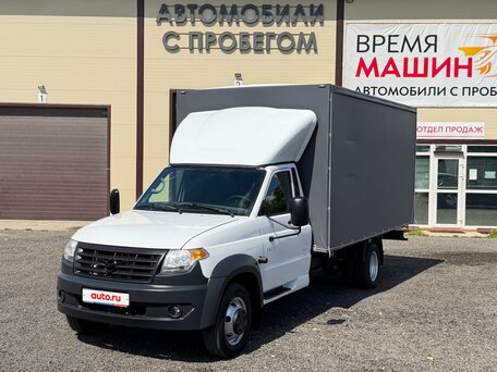 2023 УАЗ Профи, белый, 1299999 рублей, вид 2