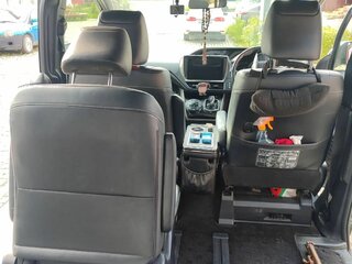 2016 Toyota Esquire I, чёрный, 1870000 рублей, вид 4